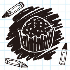 doodle cake