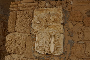 Antonine Baths in Tunis