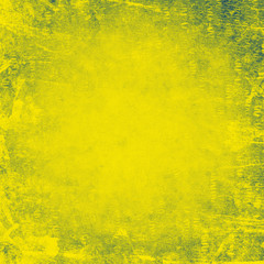 abstract yellow background