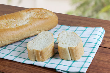 french baguette