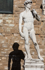 Obraz premium David by Michelangelo