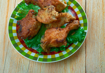 Southern Fried Chicken