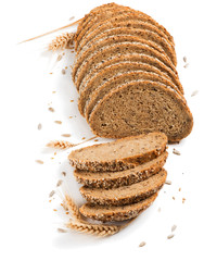 Sliced Cereal Bread