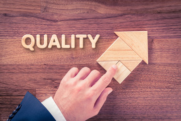 Quality improve