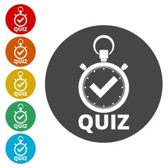 Quiz icon 
