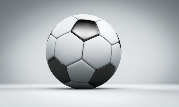 3D Fußball - Teamsport