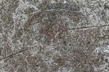 ざらついたコンクリートの背景素材