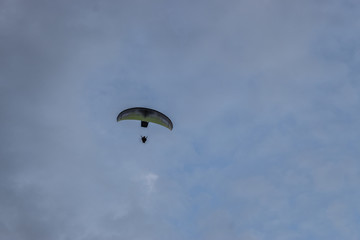 paramotor