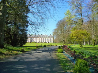 Chateau de Sissi, Haute Normandie
