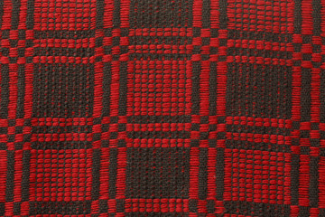 Seamless patchwork pattern