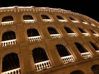 Fototapeta premium Spanish Arena