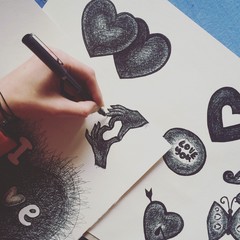 creative work
