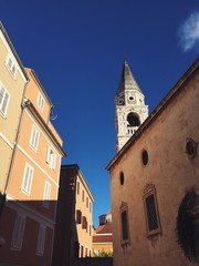 Old town of Zadar, Croatia