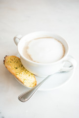 mushroom soup