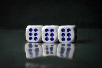 dice photo
