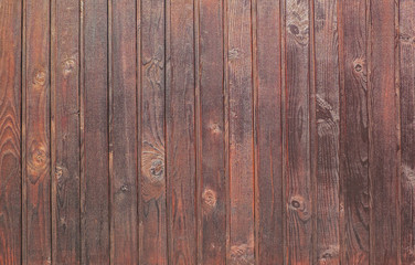 Naklejka premium Vintage wood plank texture background