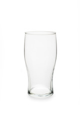 Empty Pint Glass