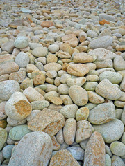 Bretagne, côtes de granit rose