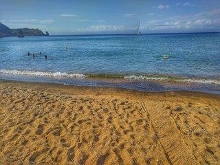Spiaggia  Isola del Giglio