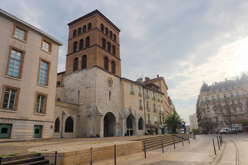 Cath&eacute;drale Notre-Dame de Grenoble