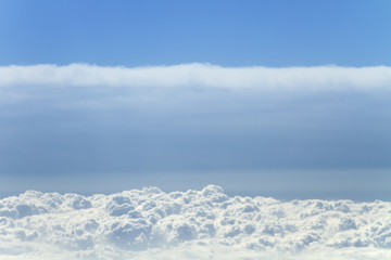 Above Clouds