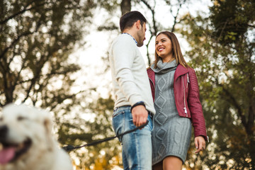 Fototapeta premium Enjoying beautiful day