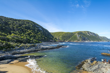 Tsitsikamma National Park, South Africa