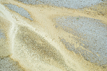 Sand abstract texture background