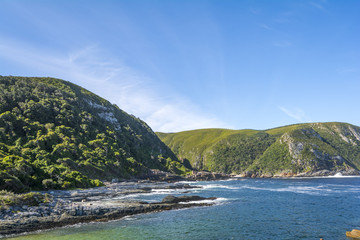 Tsitsikamma National Park, South Africa