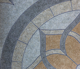 tile, geometry abstraction