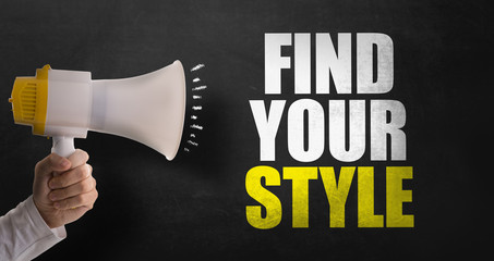 Find Your Style