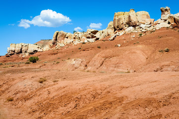 Fototapeta premium Capitol Reef National Park