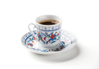 Traditional Turkish Coffee