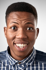 Obraz premium Silly funny face