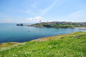 Istanbul bosphorus sea