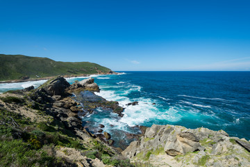 Robberg, Garden Route, South Africa
