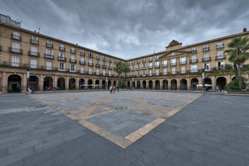 Obraz premium Bilbao, Spain