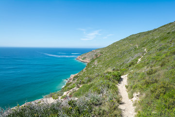 Robberg, Garden Route, South Africa