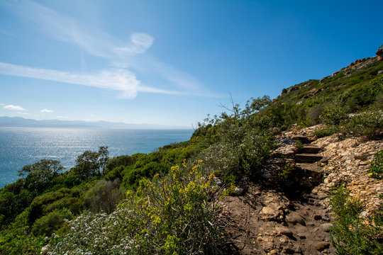 Robberg, Garden Route, South Africa