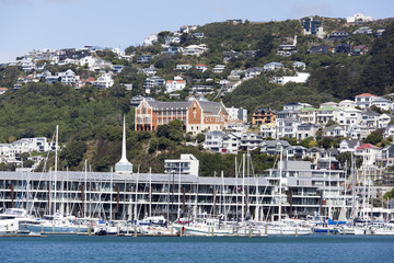 Mount Victoria District © Ramunas