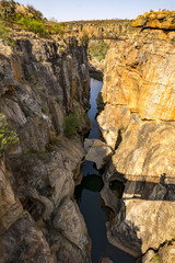 Pot Holes, Garden Route, South Africa