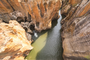 Pot Holes, Garden Route, South Africa