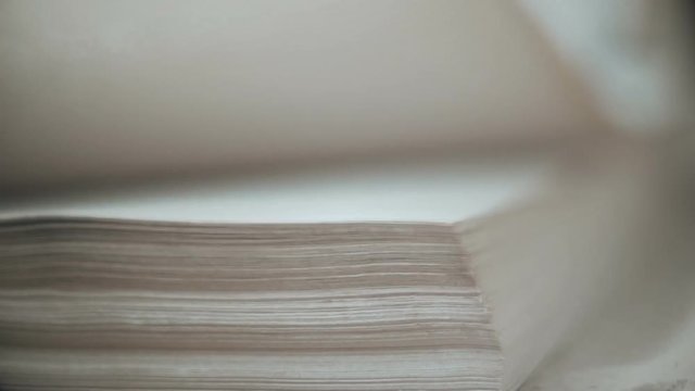 stack of paper