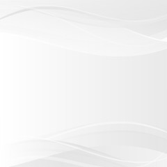 Gray lines abstract smooth background.
