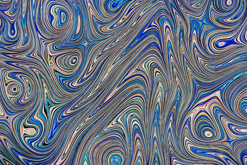 Marble background - abstract digitally generated image