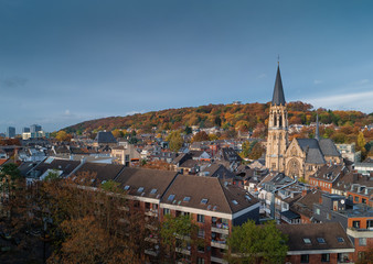 Pontviertel Aachen