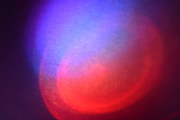 beautiful abstract pattern of bright red and blue reflected circles, spheres, reflection, texture, background, space