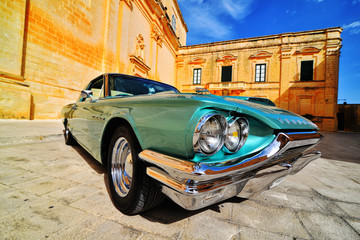 samochód 2 © Piotr