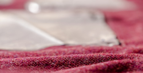 Tweed Hintergrund