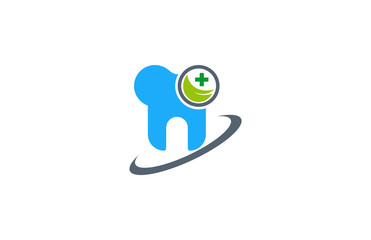 health dental business logo